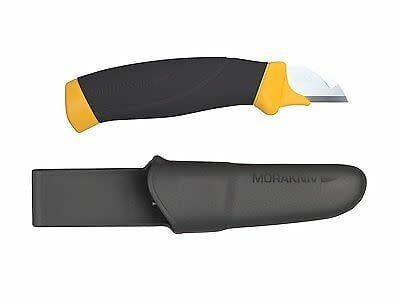 MORA ELECTRICIANS FIXED KNIFE W/ SHTH