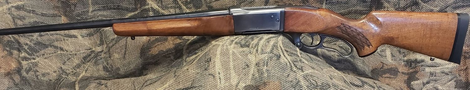 99C 308WIN WOOD LEVER ACTION