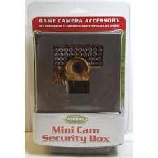 MOULTRIE MINI CAM SECURITY BOX