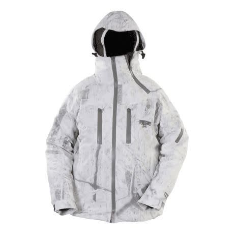 SC VOLTAGE JACKET XL SNOW CAMO