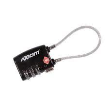 AXIOM COMBO PAD LOCK