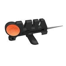 OE EDGE-X PRO 3 STAGE KNIFE SHARPENER W/ PIVOT BASE