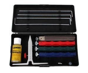 LANSKY DELUXE CONTROLLED ANGLE SHARPENING SYSTEM