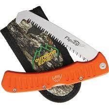 OE FLIP N' ZIP SAW POCKET SAW W/ SHTH