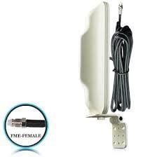 SMOOTH TALKER WIDE BAND ANTENNA