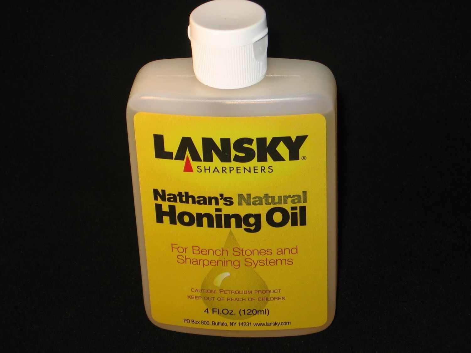 LANSKY HONING OIL 4oz