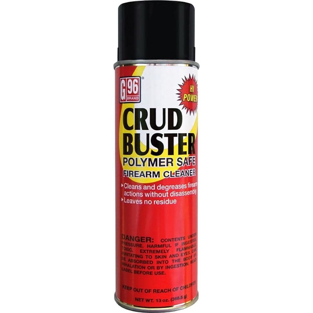 G96 CRUD BUSTER 13oz SPRAY