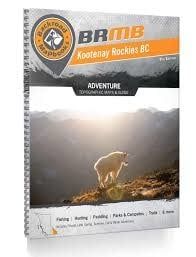 BRMB KOOTENAY ROCKIES BC 9TH ED