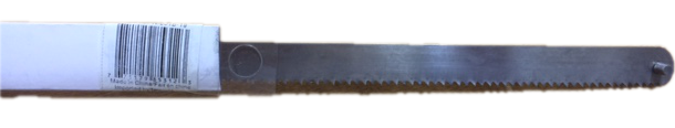GH UNEX 19&quot; MEAT SAW BLADE REPLACEMENT