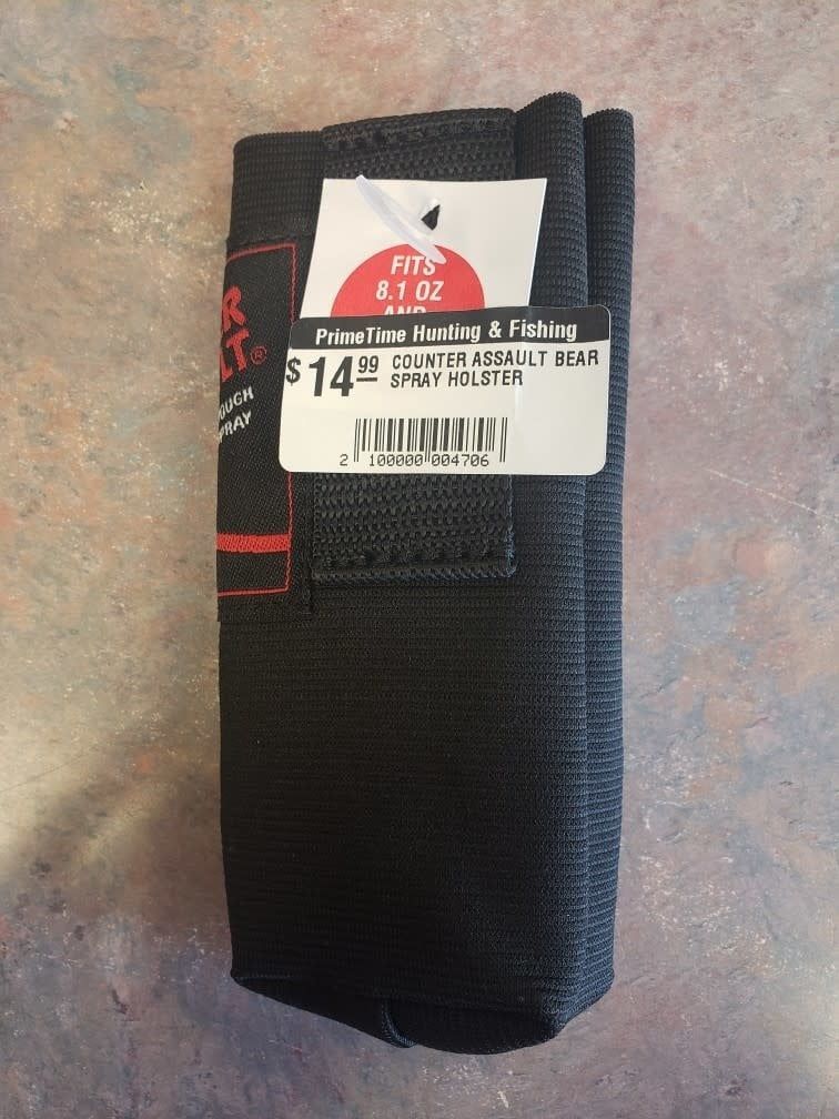 COUNTER ASSAULT BEAR SPRAY HOLSTER