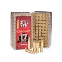 HOR VARMINT EXPRESS 17HMR 20GR XTP 50PK (single)
