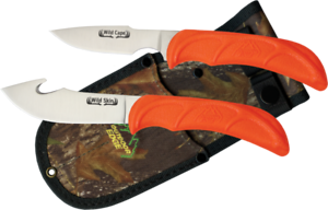 OE WILDPAIR SKINNER &amp; CAPER CMBO W/ SHTH
