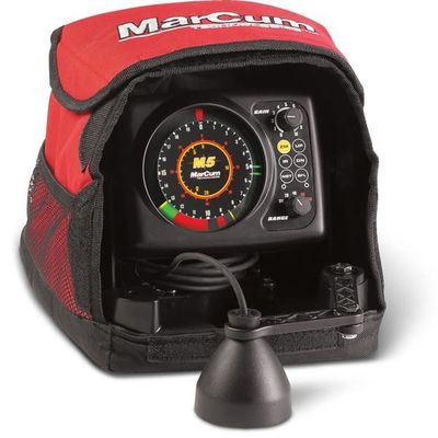 MARCUM M5 FLASHER SONAR SYSTEM