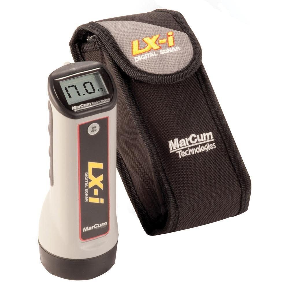 MARC LXI HAND DIGITAL SONAR