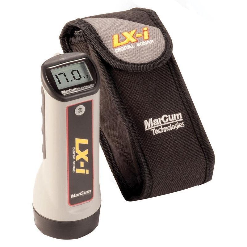 MARC LXI HAND DIGITAL SONAR