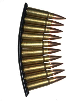SKS 7.62X39 STRIPPER AMMO 20PK single