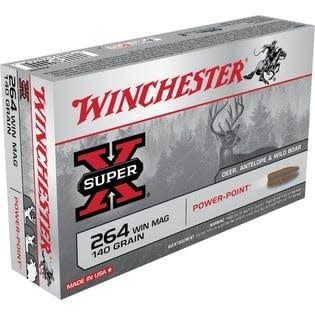 WIN 264WIN 140GR POWER POINT SUPER-X