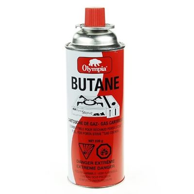 OLYMPIA BUTANE 220g
