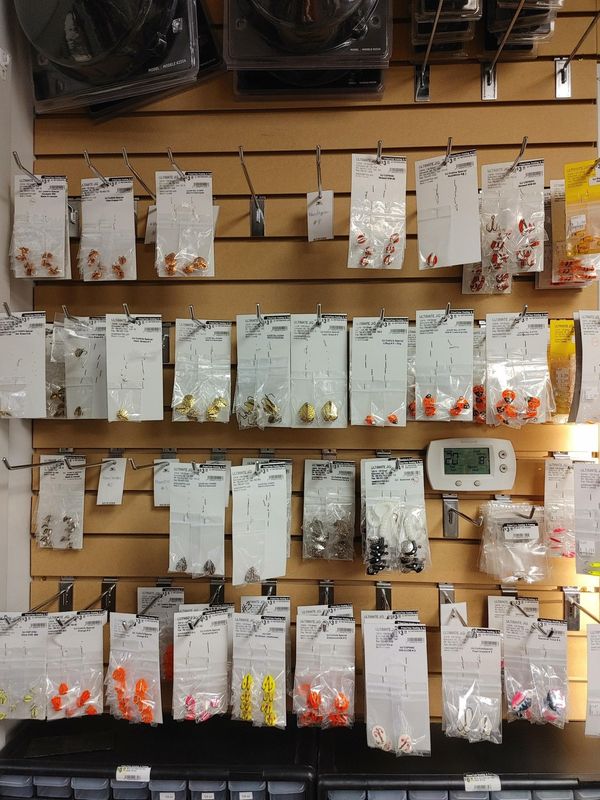 UJ WETASKIWIN LURE