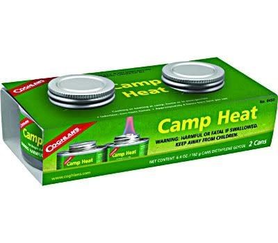 COG CAMP HEAT 2PK