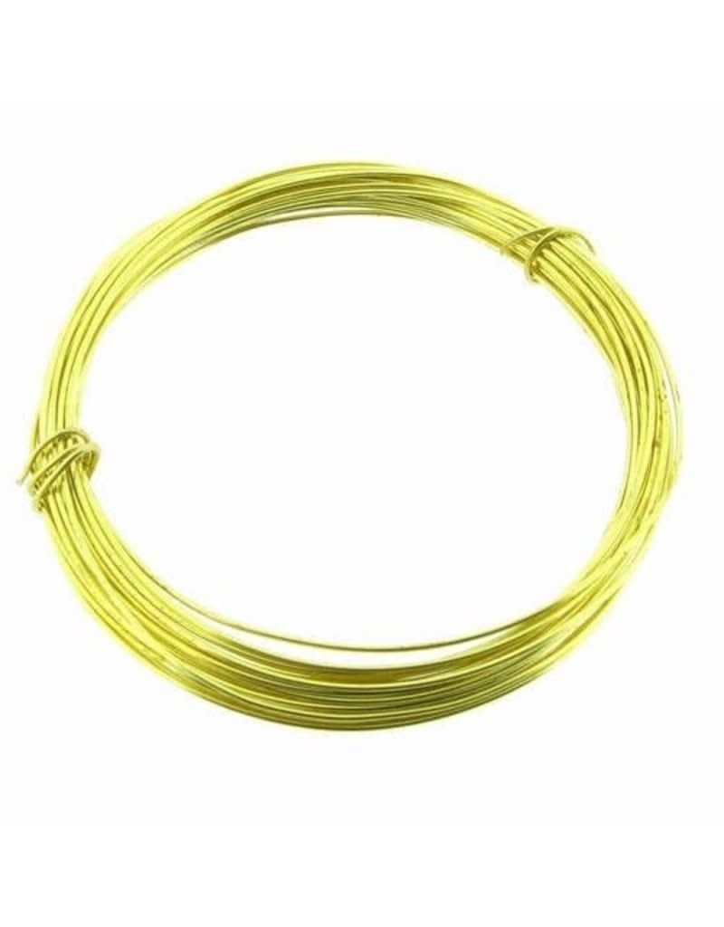 UNEX BRASS SNARE WIRE 25&#39;
