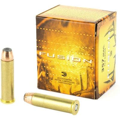 FED FUSION 357MAG 158GR 20PK
