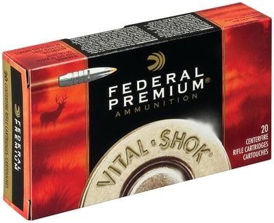 FED 7-30 WATERS 120GR SIERRA GAMEKING BTSP-FN PREMIUM