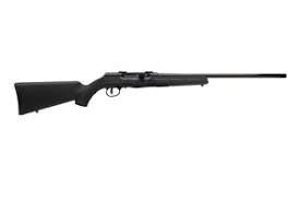 SAV A17 17HMR HEAVY BARREL SYNTHETIC BLACK SEMI AUTO