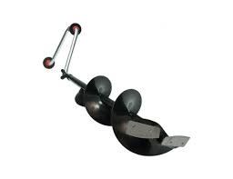 NORDIC 8&quot; HAND AUGER