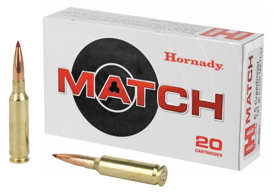 HOR 6.5 CREEDMOOR 147GR ELD MATCH