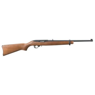 RUGER 10/22 RB 22LR WOOD SEMI