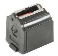 RUGER 10/22 22LR 10RND MAG BLACK