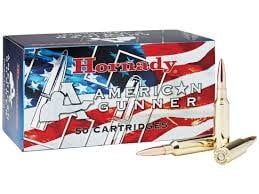 HOR AMERICAN GUNNER 6.5 CREEDMOOR 140GR BTHP