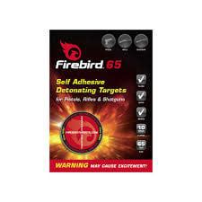 FIREBIRD 40 DETONATING TARGET 10PK