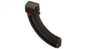 BC A17 17HMR 25RND MAGAZINE BLACK