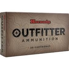 HOR 7MM WSM 150GR GMX OUTFITTER