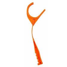 ALLEN CLAY THROWER ORANGE