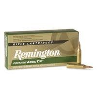 REM 17REMINGTON 20GR ACCUTIP-B BOAT TAIL PREMIER