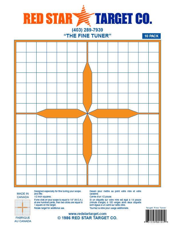 RED STAR FINE TUNER
