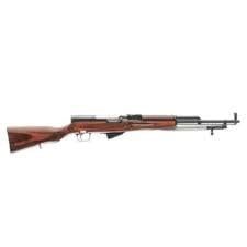 SOVIET SKS 7.62X39 LAMINATED WOOD SEMI