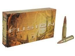 FED 338 FEDERAL 200GR BONDED SP FUSION
