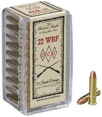 CCI 22WRF 45GR HP