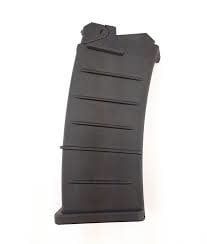 HG MH-P 12GA 5RND MAGAZINE POLYMER BLACK
