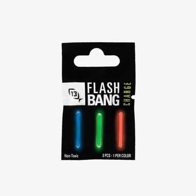 13 FLASH BANG CHARGE 3PK