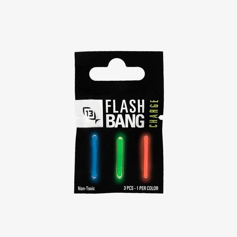 13 FLASH BANG CHARGE 3PK