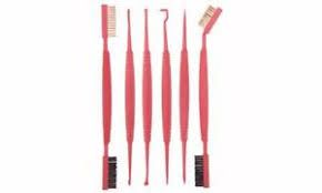 RA ACCU GRIP PICKS &amp; BRUSH KIT