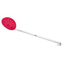 BERK ICE SCOOP PLASTIC RED/METAL