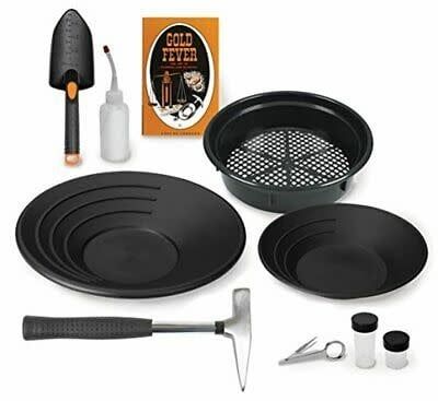 STAN ADVENTURE SEEKER&#39;S GOLD PANNING KIT
