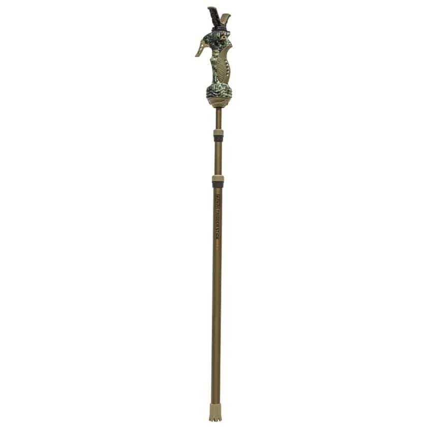 PRIMOS TRIGGER STICK GEN 3 MONO POD CAMO/GREEN