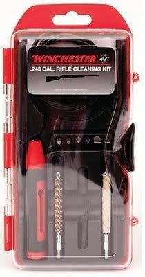 WIN RIFLE CLEANING KIT 243 CAL